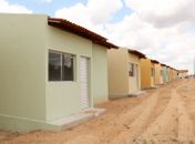Governo de Alagoas entrega conjunto habitacional no município de Dois Riachos