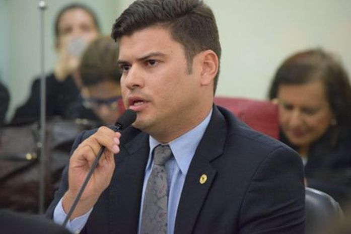 MPE pede a impugnação da candidatura de Jairzinho Lira