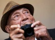 Fotógrafo Gervásio Baptista morre aos 95 anos