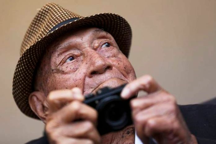 Fotógrafo Gervásio Baptista morre aos 95 anos
