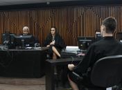 Otávio voltou a negar o crime