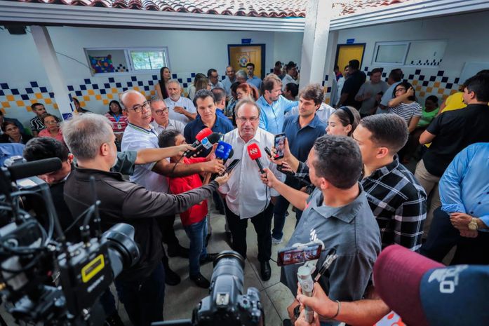 São João: prefeitura de Arapiraca divulga credenciamento para cobertura midiática dos shows no lago da Perucaba