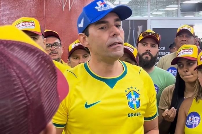 Kelmann Vieira