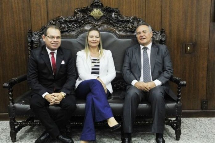 Prefeita elogia bancada alagoana pelo apoio que é dado a Major Izidoro