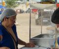 Vigilância Sanitária de Penedo garante segurança alimentar na Festa de Bom Jesus
