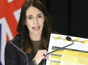 Primeira-ministra da Nova Zelândia