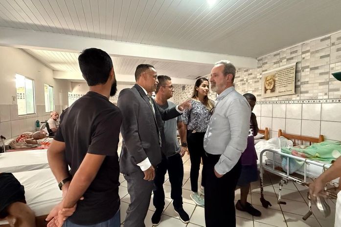 Dignidade: “Atuação do Terceiro Setor” do MPAL e UMJ se unem em prol do Lar Frei José