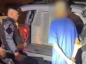 Suspeito de divulgar áudios com ameaças ao público do Verão Massayó é preso em operação; veja vídeo