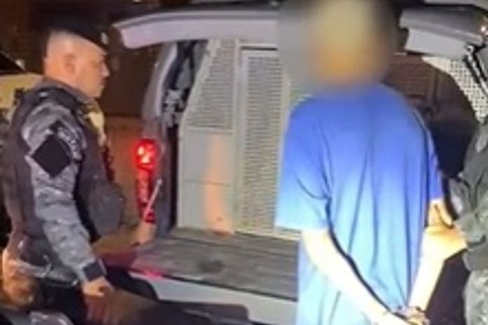 Suspeito de divulgar áudios com ameaças ao público do Verão Massayó é preso em operação; veja vídeo