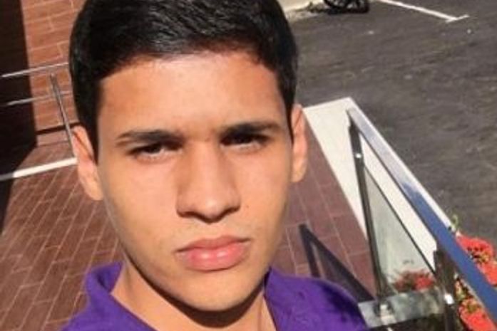 Hudson Marques Melanias foi encontrado morto no dia 29 de dezembro de 2019.