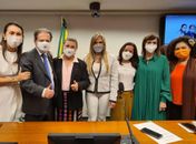 Tereza Nelma é eleita Procuradora Geral da Mulher da Câmara dos Deputados, com 72,6% dos votos