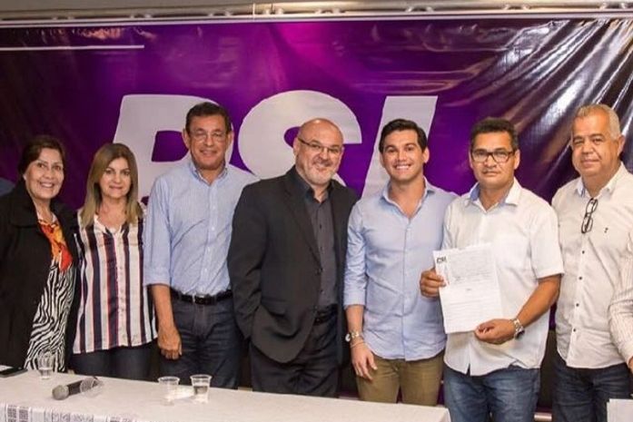 Livres se fortalece em Alagoas com Célia, prefeitos e saídas do PMDB