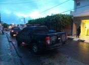 Operação foi deflagrada na madrugada desta quarta-feira (29)