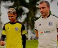 ação com NN1ASA treina para enfrentar o Sergipe e Keliton retornou as atividades