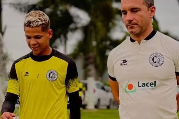 ASA treina para enfrentar o Sergipe e Keliton retornou as atividades