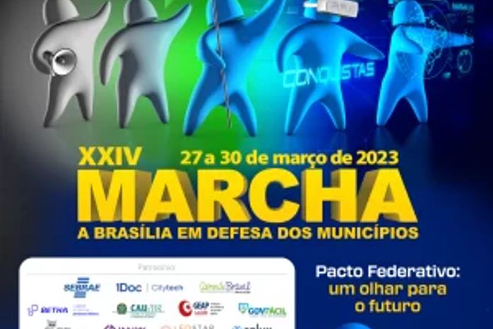 Mais da metade dos prefeitos alagoanos vão a XXIV Marcha em Defesa dos Municípios
