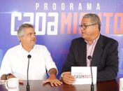 Cada Minuto entrevista Dinho Lopes,presidente da liga carnavalesca
