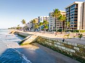 Prefeitura de Maceió já utilizou mais de 14 mil blocos de concreto nas obras de contenção do mar