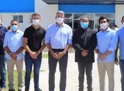 Rodrigo Valença participa de entrega de Unidade Básica de Saúde em Canapi