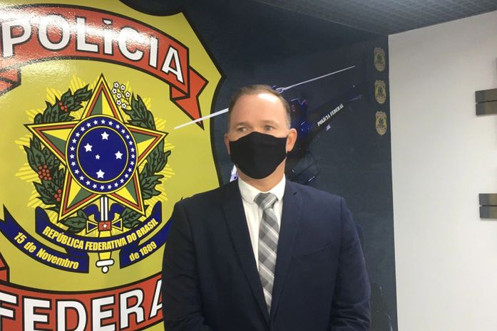 Delegado Jorge Eduardo