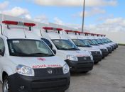 Prefeitura de Delmiro Gouveia adquire 18 ambulâncias com recursos próprios