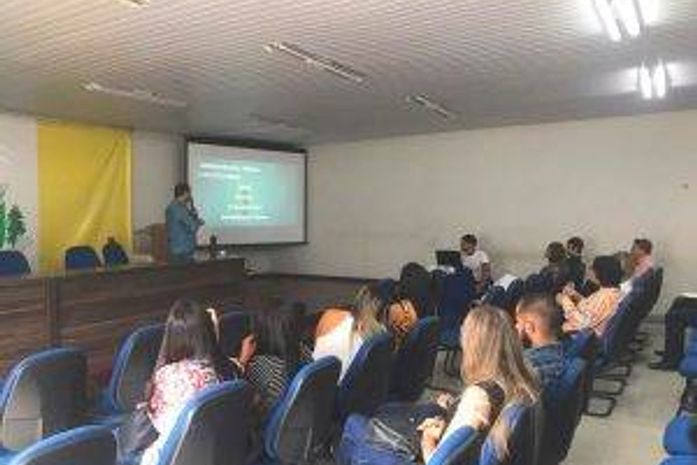 Servidores da Prefeitura de Arapiraca participam de capacitação em administração pública