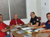 Servidores do Detran, policiais civis e penais paralisam atividades até sexta-feira