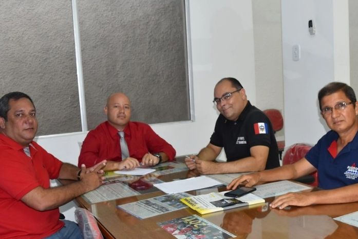 Servidores do Detran, policiais civis e penais paralisam atividades até sexta-feira