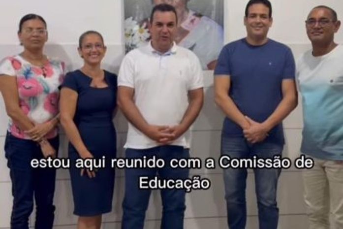 Porto de Pedras concede reajuste salarial para professores efetivos bem acima da inflação