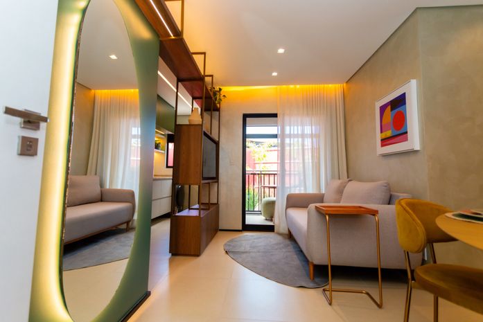 Mood inaugura apartamento decorado do Mood Murilópolis em Maceió