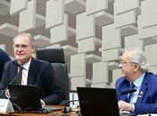 Presidida por Renan Calheiros, CAE aprova matéria que prioriza profissionais da segurança na restituição do IR

