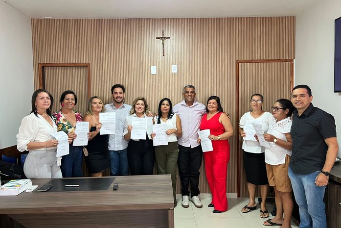 Prefeitura de Santana do Mundaú e Fupa autorizam novas concessões de aposentadoria