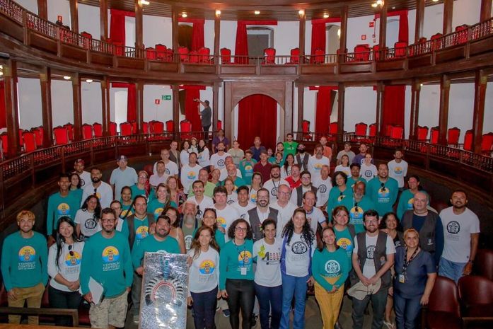 Expedição Científica do Baixo São Francisco é encerrada em Penedo