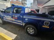 Exame pericial encontra sangue em viatura da guarda municipal de Campo Alegre