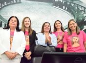 Bancada feminina da ALE