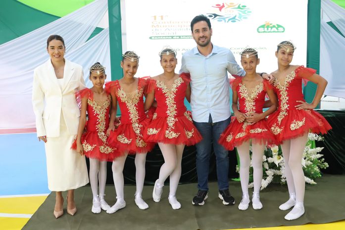 Prefeitura de Santana do Mundaú realiza 11ª Conferência da Assistência Social