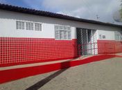 Escolas municipais de Mar Vermelho recebem manutenção para volta às aulas