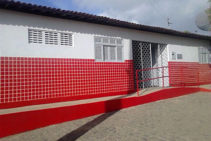 Escolas municipais de Mar Vermelho recebem manutenção para volta às aulas