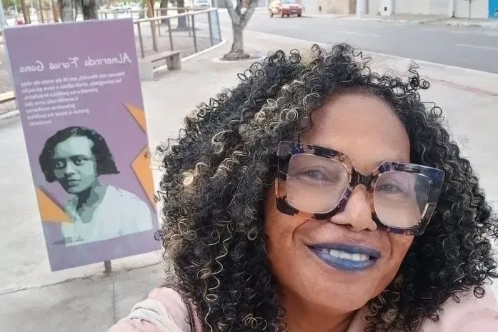 Dep. Paulão propõe o nome de Almerinda Farias Gama, ao Livro dos Heróis e Heroínas da Pátria. A sufragista negra, alagoana, que contribuiu para a Conquista do voto feminino