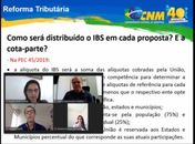 Conselho Político debate pautas urgentes e estruturantes que devem ser foco do movimento no Congresso
