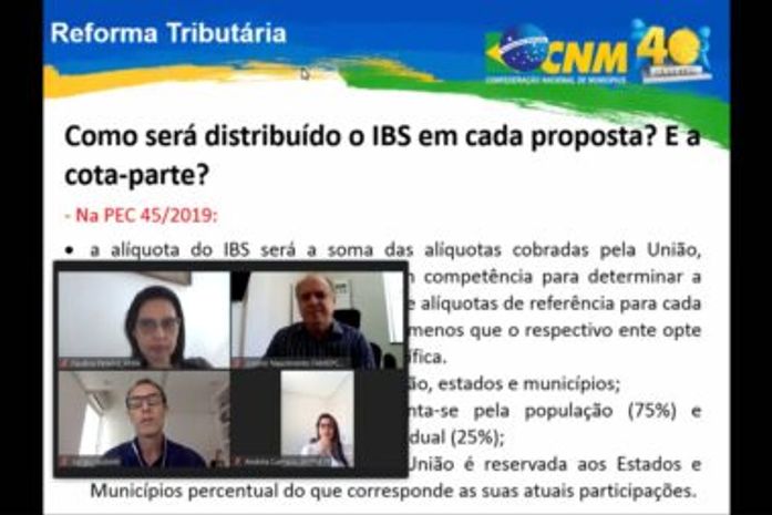 Conselho Político debate pautas urgentes e estruturantes que devem ser foco do movimento no Congresso