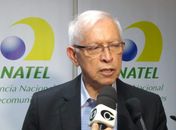 Presidente da Anatel, Juarez Quadros