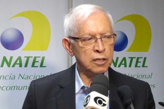 Presidente da Anatel, Juarez Quadros
