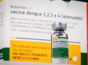 Ministério da Saúde suspende vacina da dengue do Butantan após o registro de duas mortes suspeitas