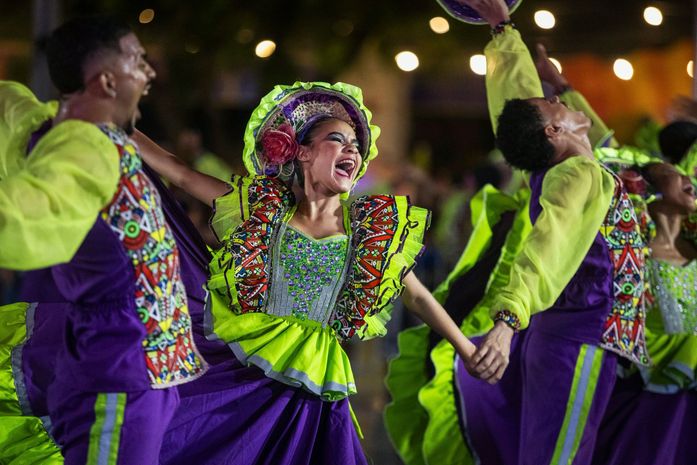 Final do Concurso de Coco de Roda acontece neste domingo (15)