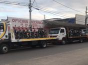 Operação foi realizada nos bairros Petrópolis e Chã da Jaqueira