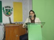 Projeto de autoria da vereadora Gilvania Barros (PMDB) é aprovado