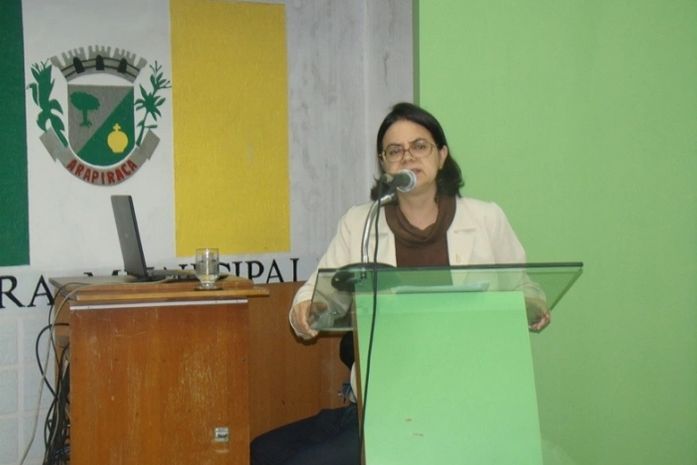 Projeto de autoria da vereadora Gilvania Barros (PMDB) é aprovado