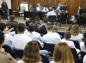 Audiência sobre morte de capitão da PM