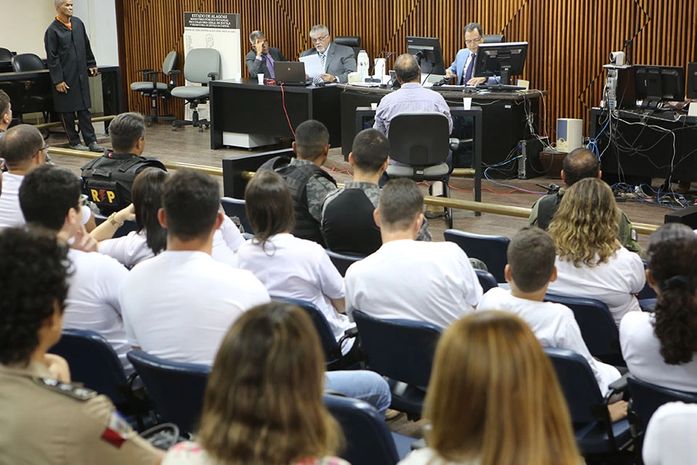 Audiência sobre morte de capitão da PM
